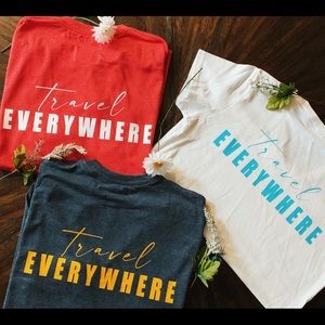 Custom t-shirt